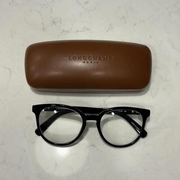 Longchamp Eyeglasses Frame LO2679 226 51 19 140. Full Rim + Branded Carry Case. - Picture 1 of 9